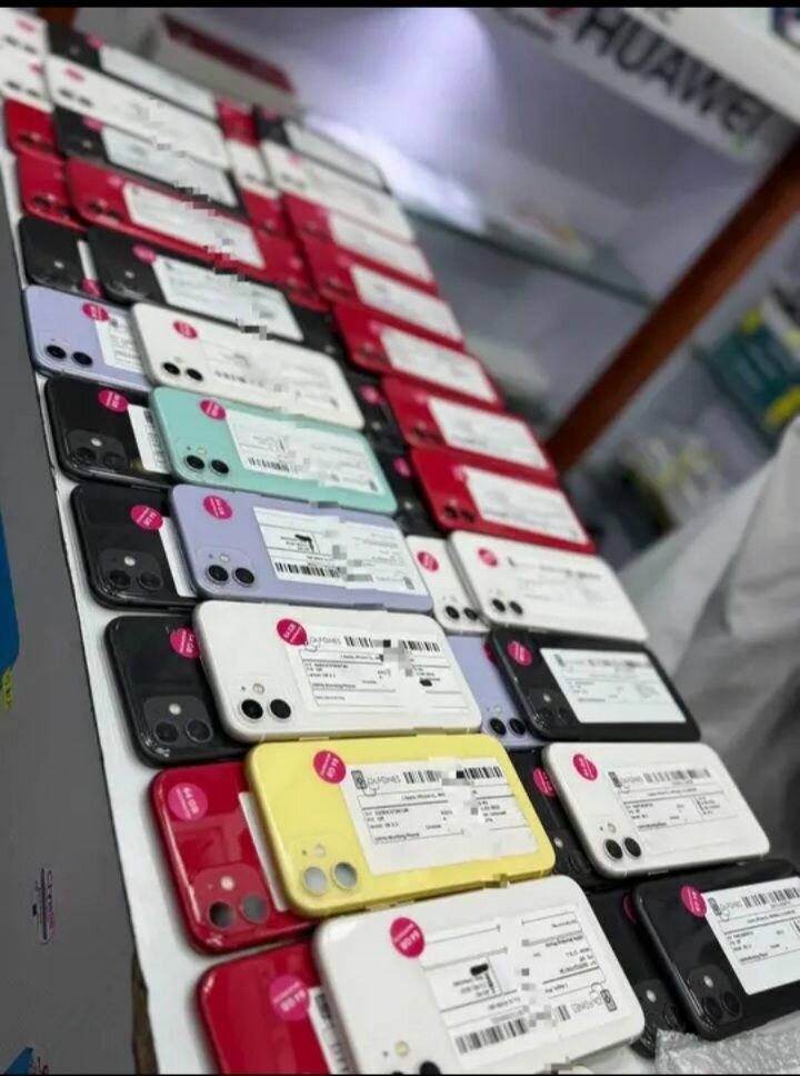 iPhone - Options Booster