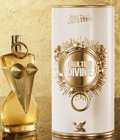 Parfum Jean Paul Gaultier Divine