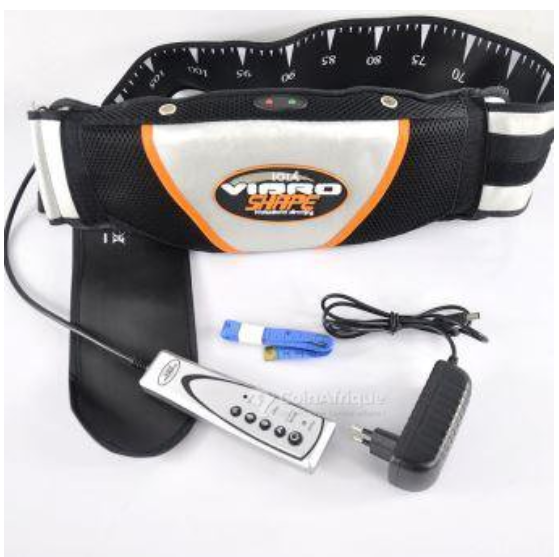 Ceinture Vibro shape