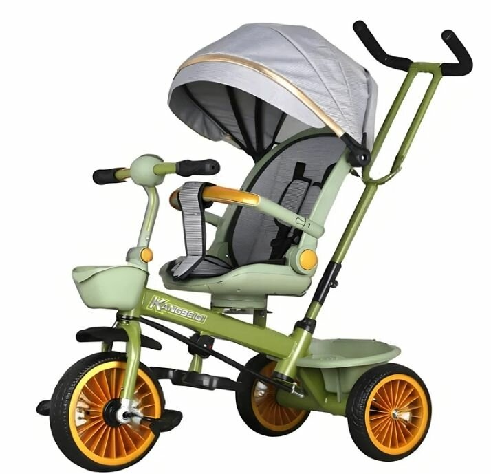 Tricycle évolutif pour enfant