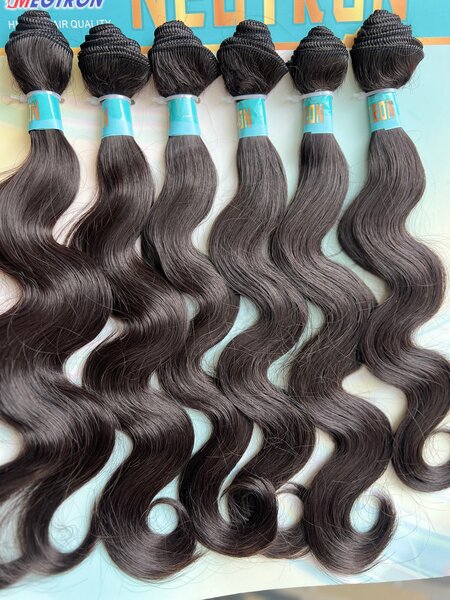 Extensions de Cheveux Naturels