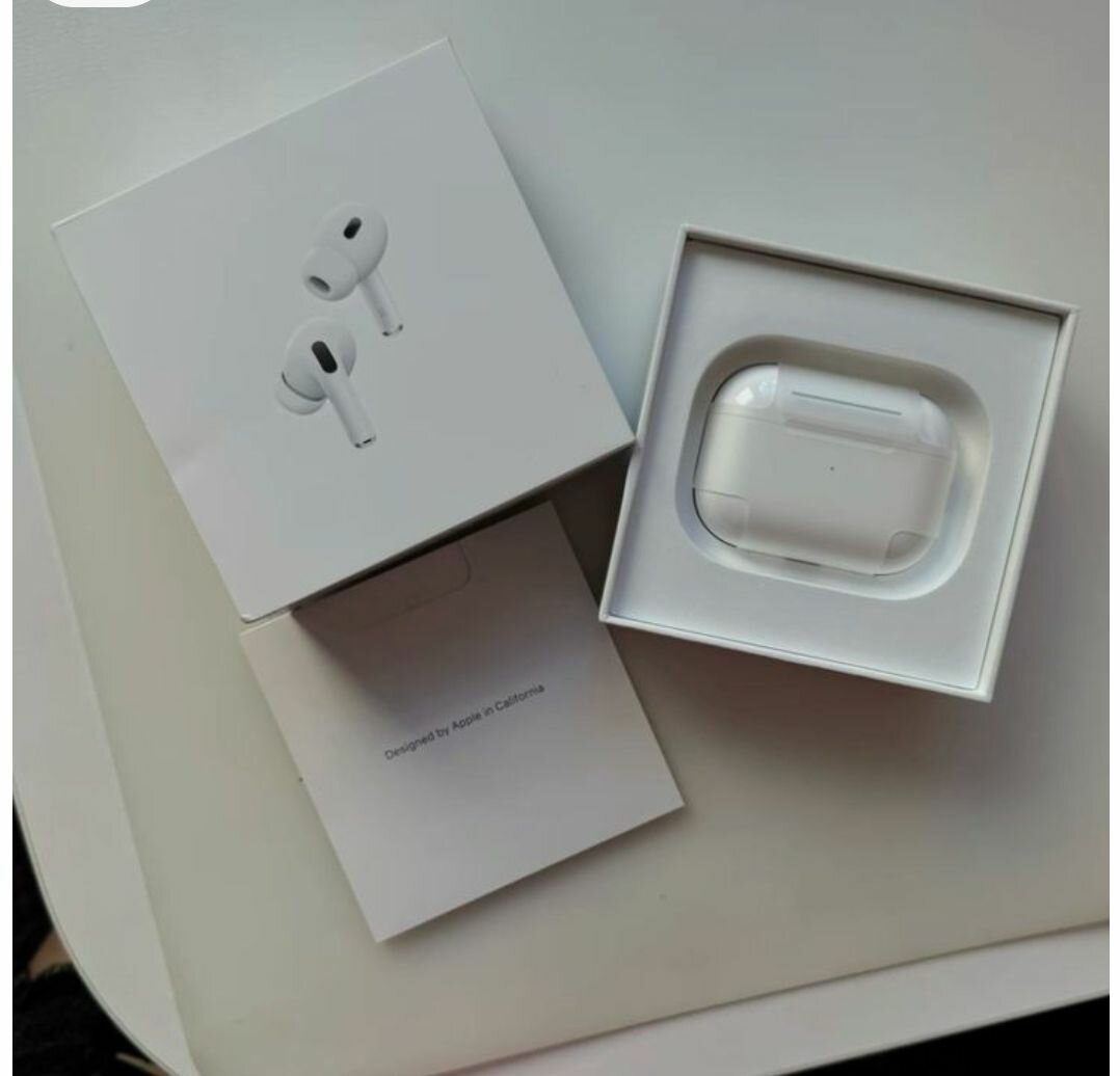 Airpod Pro 2 CE pure bass