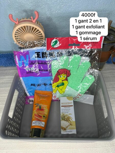 Coffret Beauté Hydratant Complet