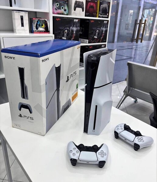 Console Sony PlayStation 5