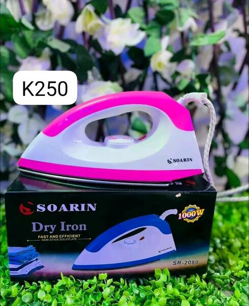 Small Dry Iron