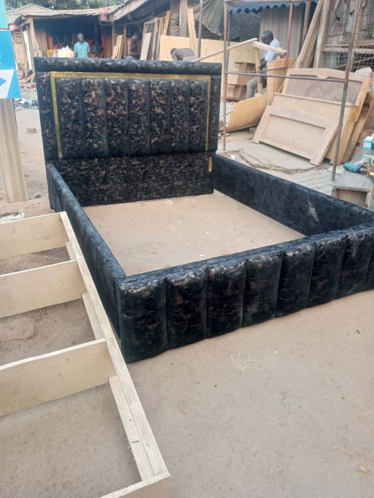 Sofa chair and bed frame