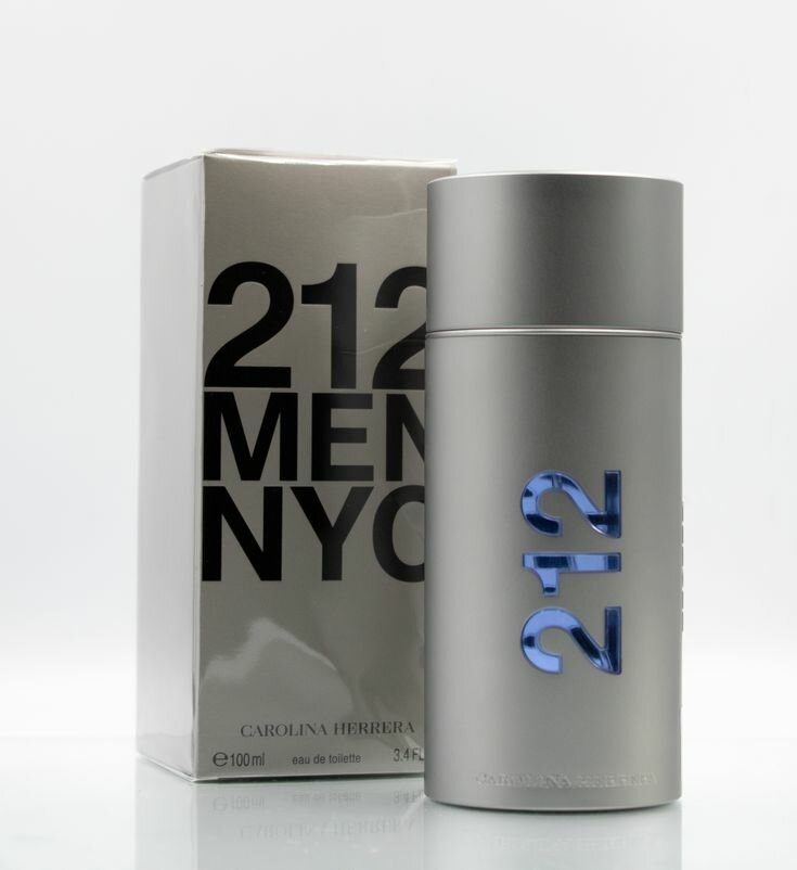 Carolina Herrera 212 Men Eau de Toilette