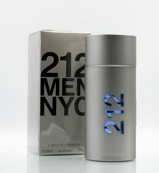 Carolina Herrera 212 Men Eau de Toilette