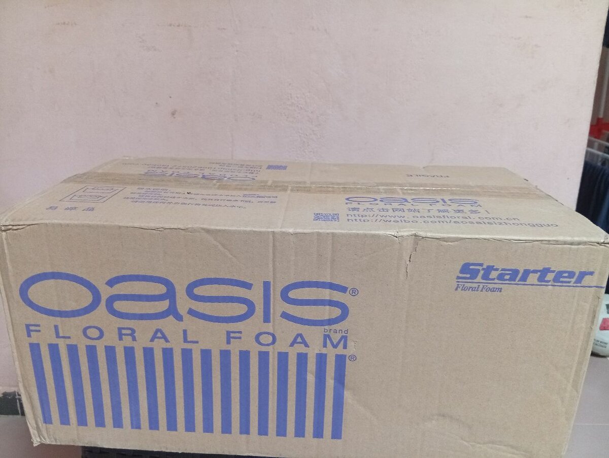 OASIS Mousse Florale