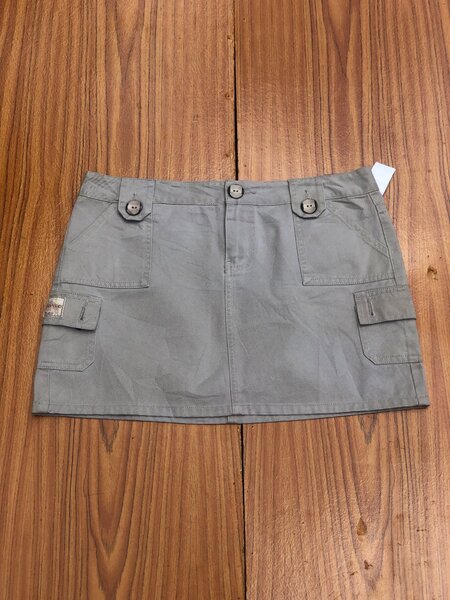 Cargo skirt and mini skirts