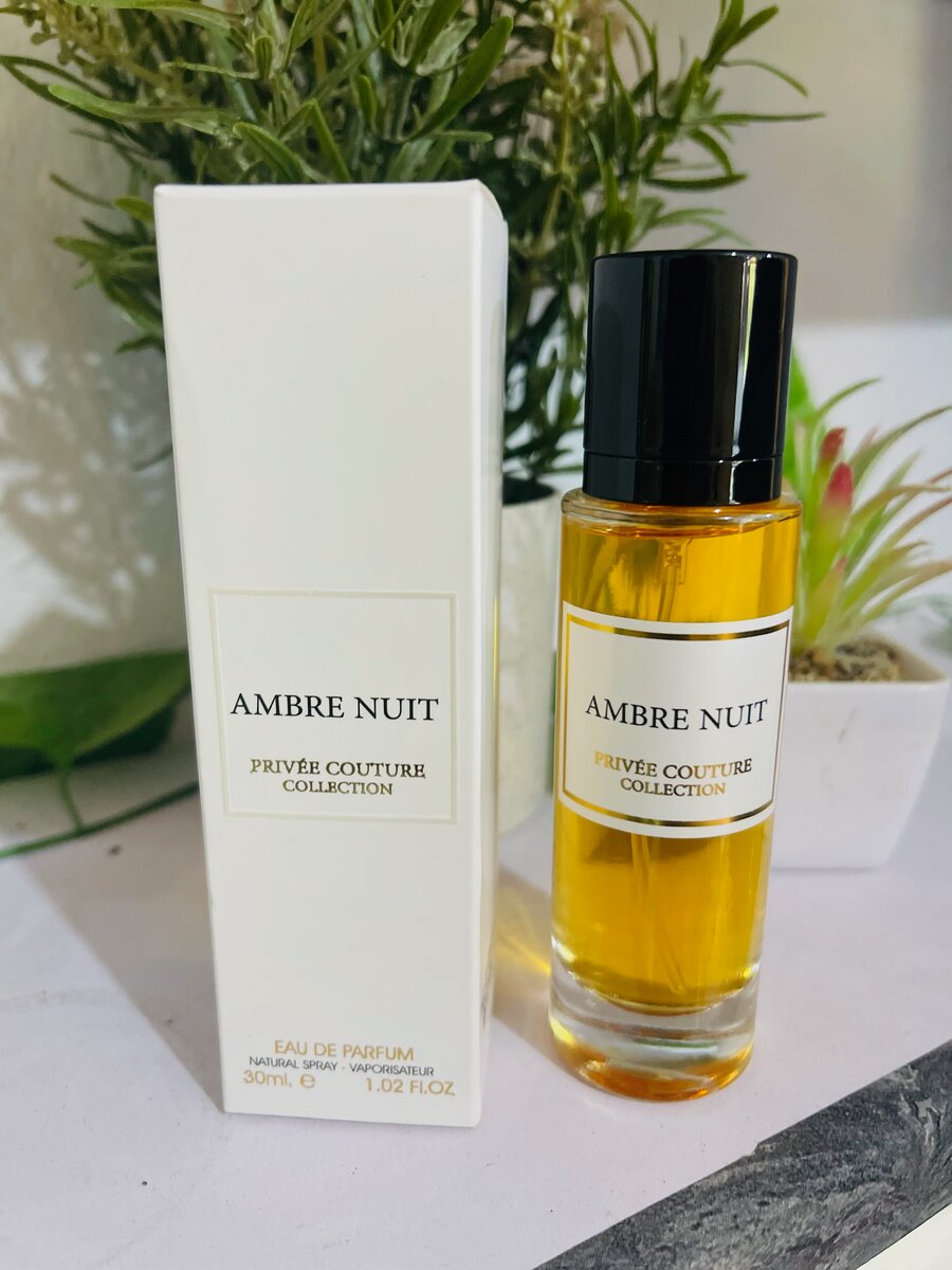 EAU DE PARFUME (30ml)
