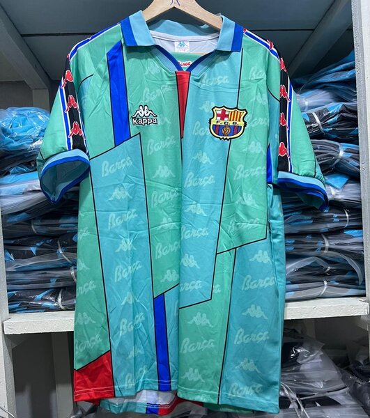 Maillot Retro FC Barcelone