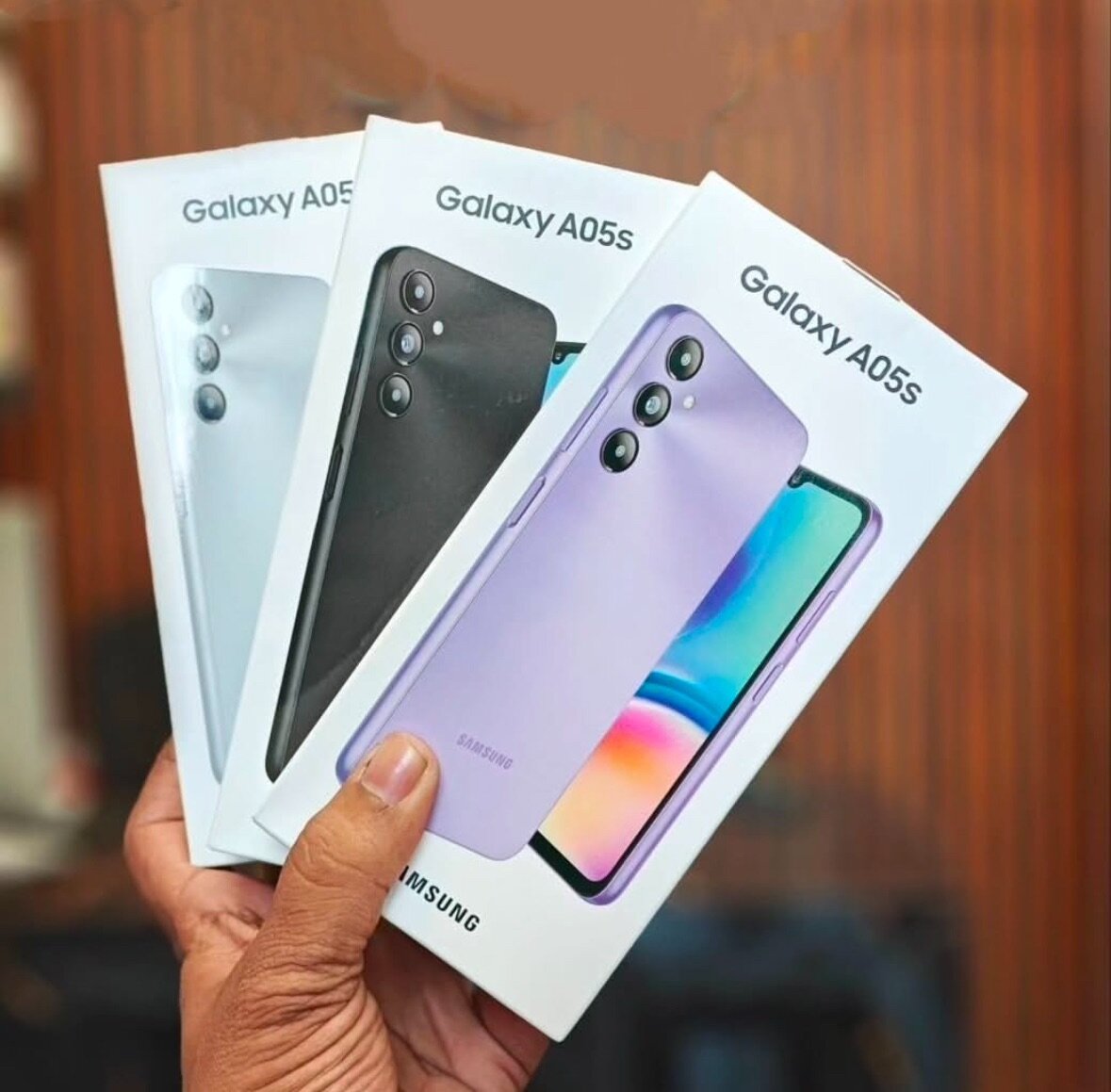 Samsung A05S 64GB 4Ram