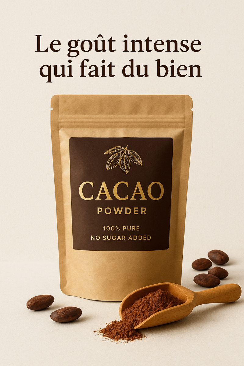 Cacao Pur Esdraspro