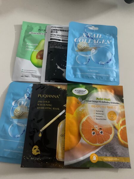 Masques Visage Hydratants