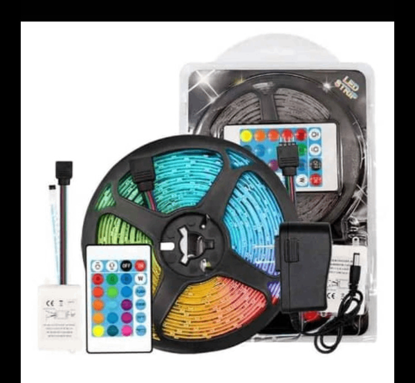 Bande LED multicolore USB