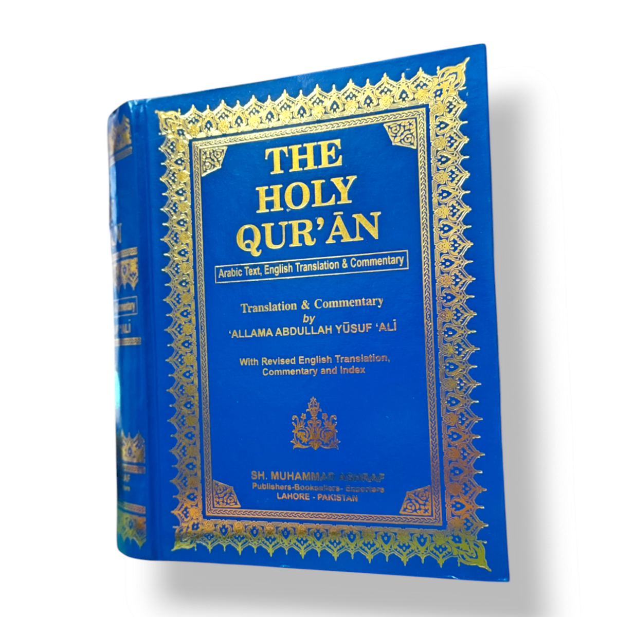 The Holy Quran TRANSLATION English