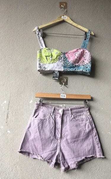 Culotte Américain+haut