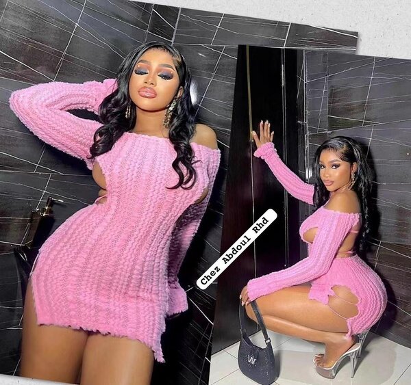 Belle robe