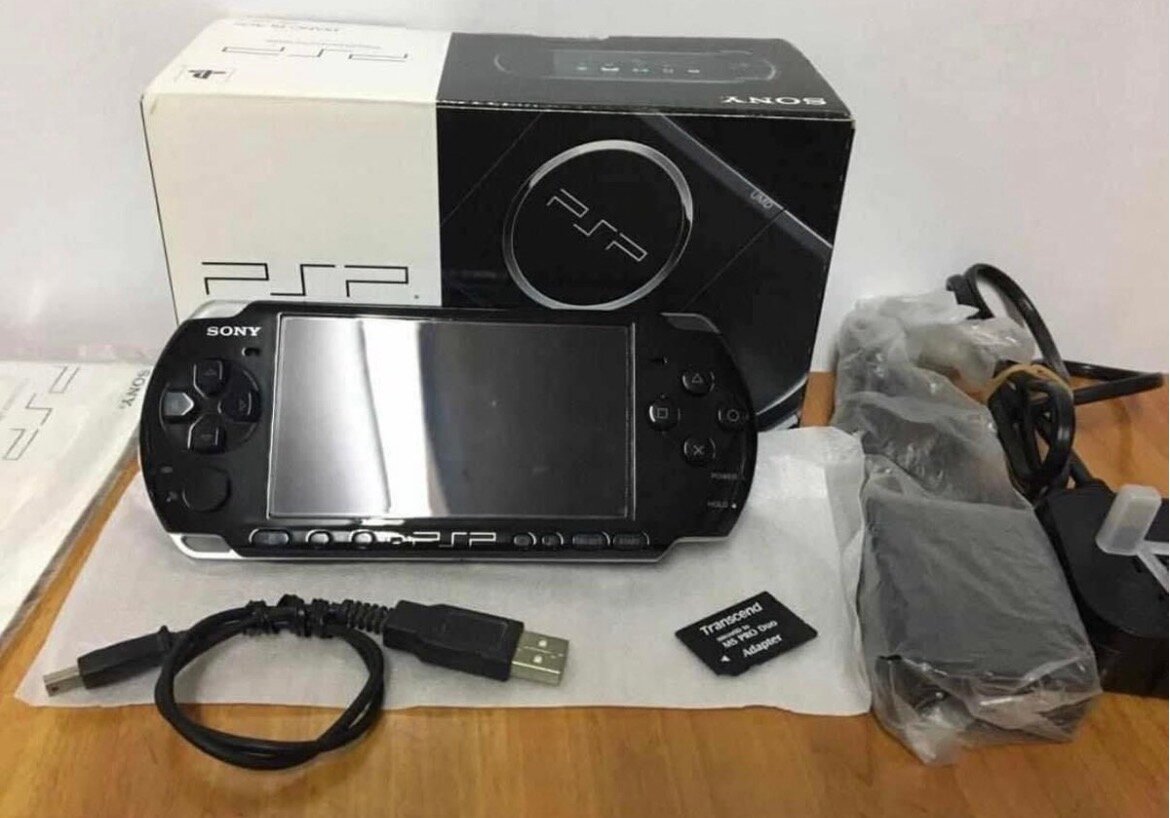 Sony PSP Console Portable