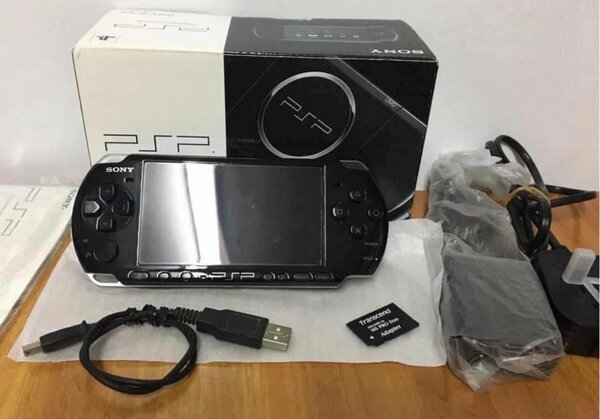 Sony PSP Console Portable