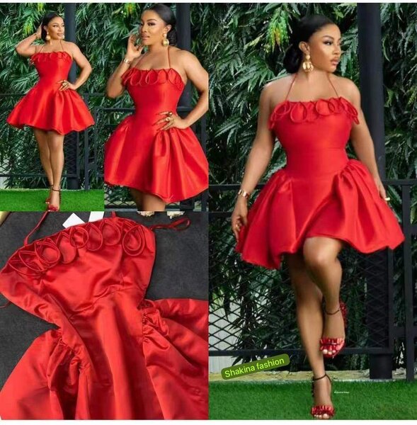 Beautiful vals day dresses