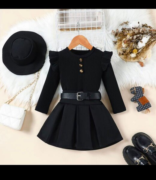 Robe élégante pour filles