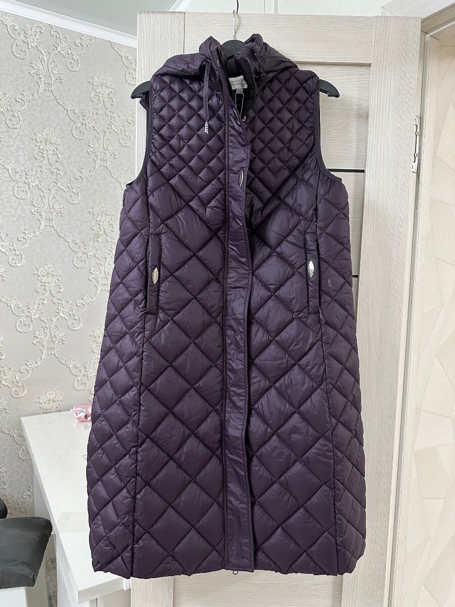 Жилетка 48 50 размер