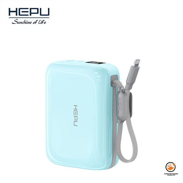 HEPU 30000mAh Power Bank