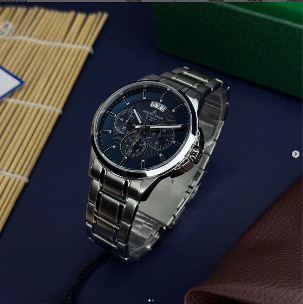 Jacques Lemans часы