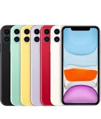 Apple iPhone 11 - Smartphone