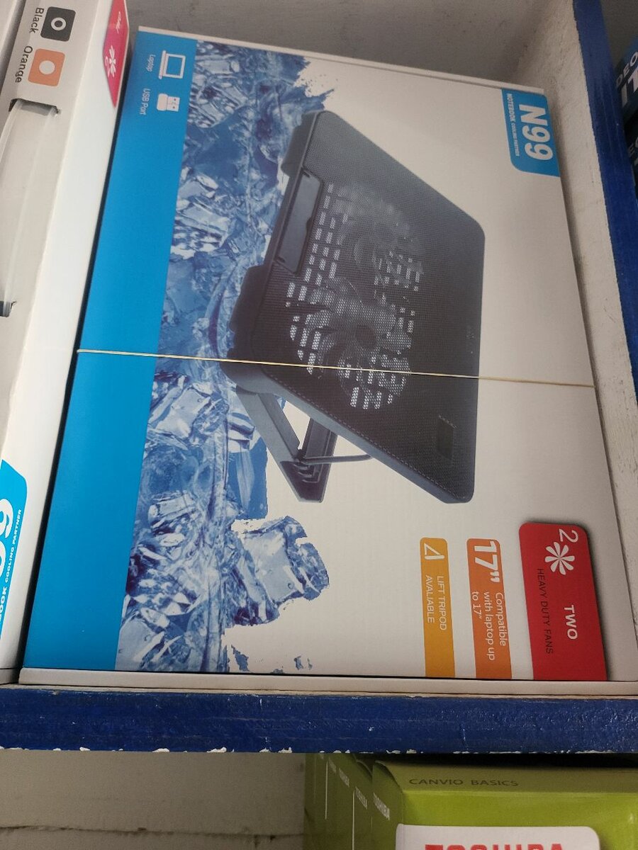 N99 LAPTOP COOLING PAD