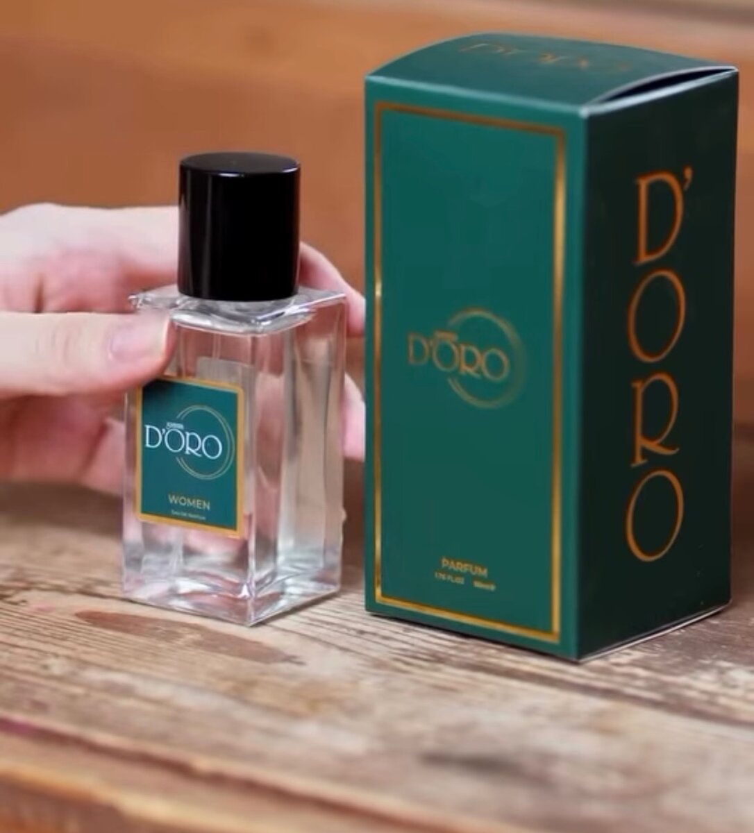 Парфюм Гамма Доро