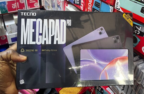 Tablette Tecno MegaPad Pro