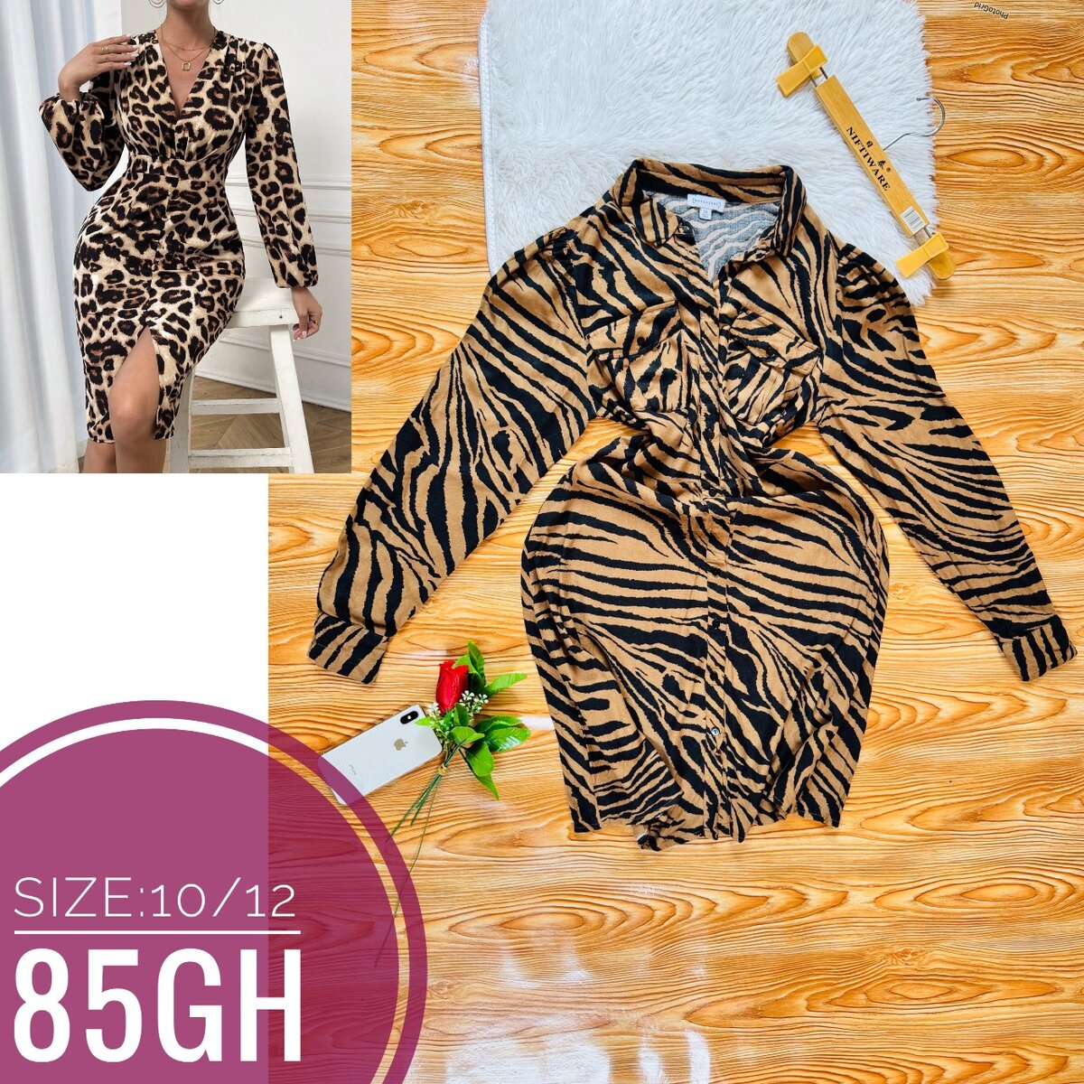 Affordable thrift wear clothes