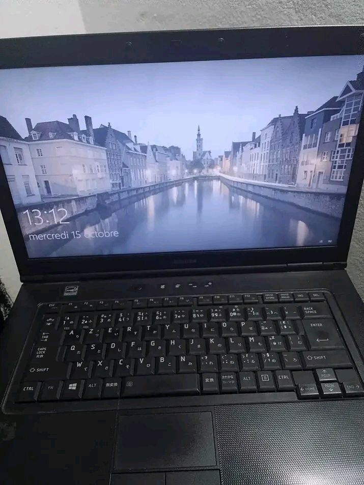 Ordinateur Portable Toshiba