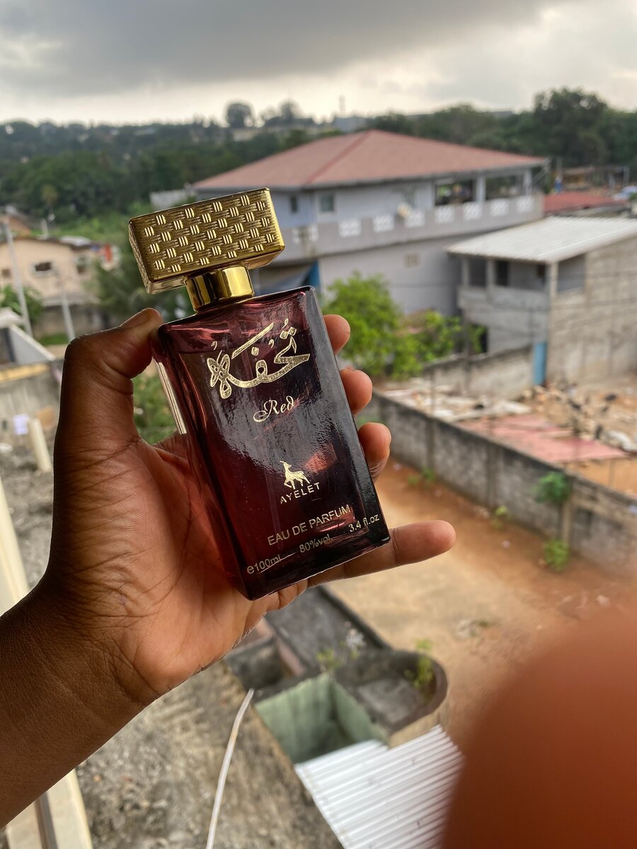 Parfum Oriental Élégant