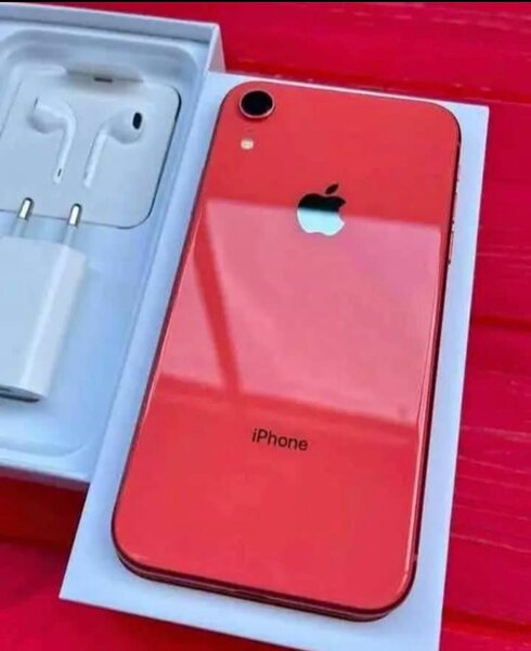 iPhone XR Rouge 64Go