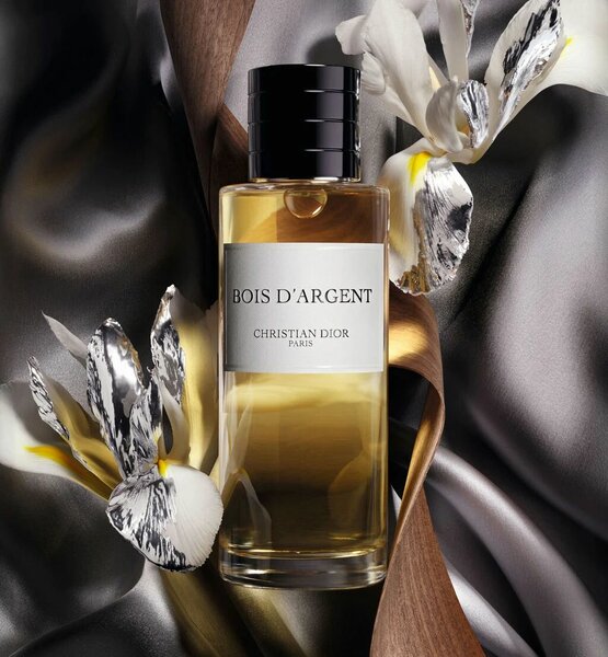 Parfum Bois d'Argent Dior