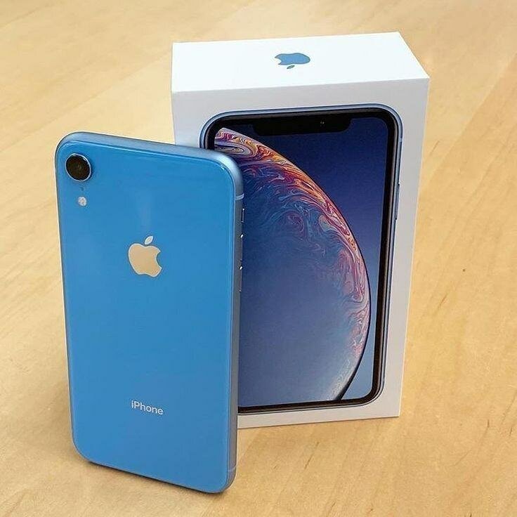 iPhone XR - Modèles Couleur