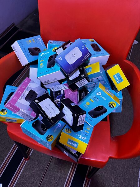 Universal Mobile Wifi