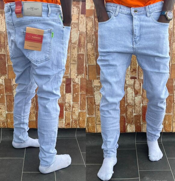Jean simple