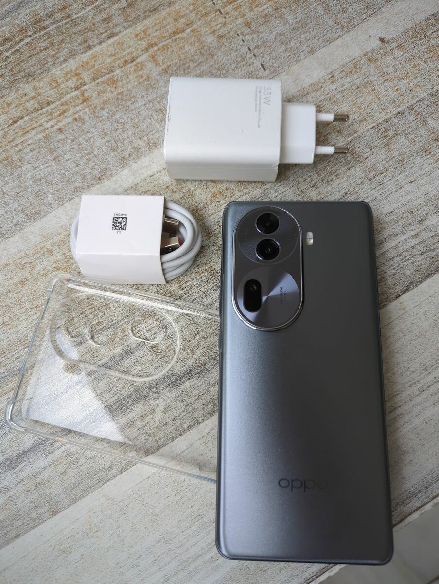 Smartphone OPPO Reno11 5G