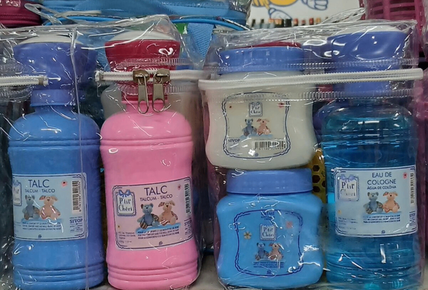 Set de Soins pour Bébés