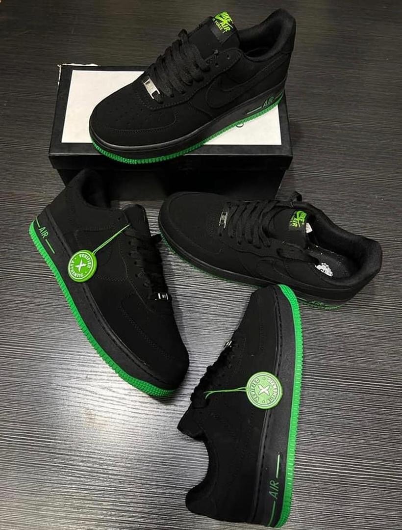 Baskets élégantes Air