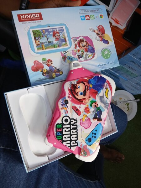 Tablette Enfant 7" XINBO