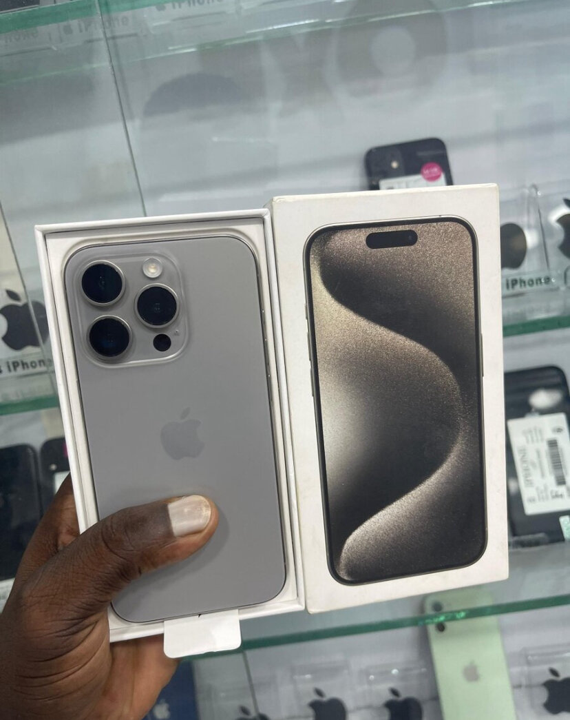 iPhone 15 Pro Max 256GB