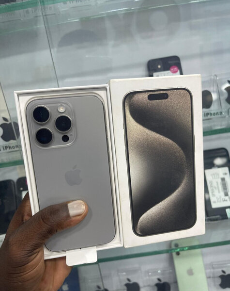 iPhone 15 Pro Max 256GB