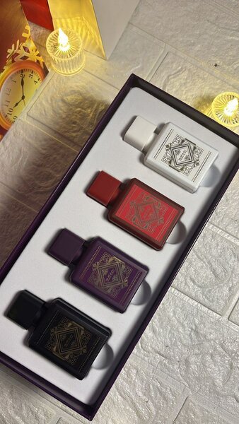 Coffret de Parfums Luxueux