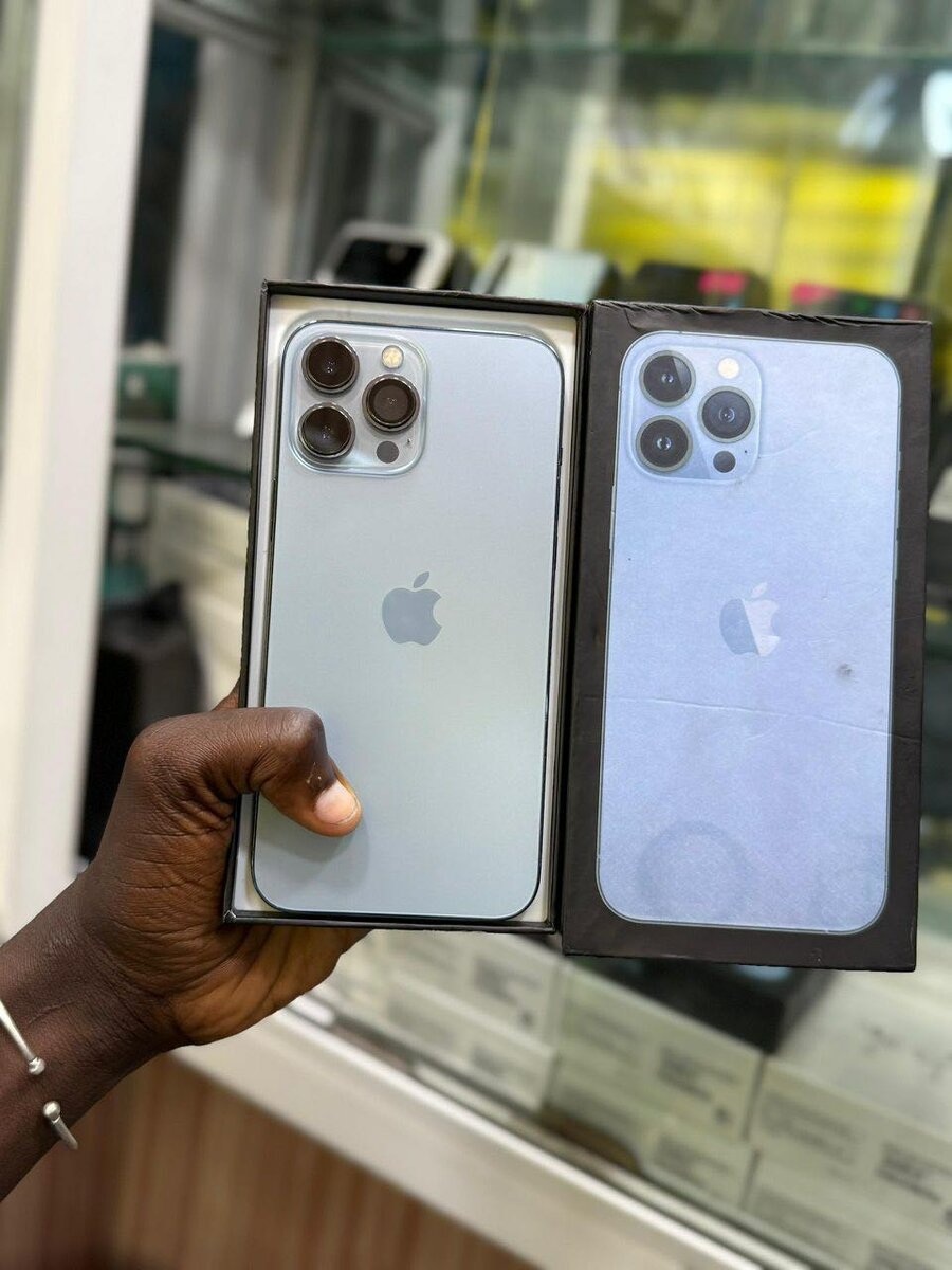 iPhone 13 Pro Max Ecran change